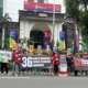 Aksi Protes Terhadap 36 Bank yang Terlibat Kejahatan Lingkungan