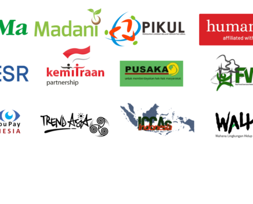 Seruan Organisasi Masyarakat Sipil Indonesia untuk COP 28