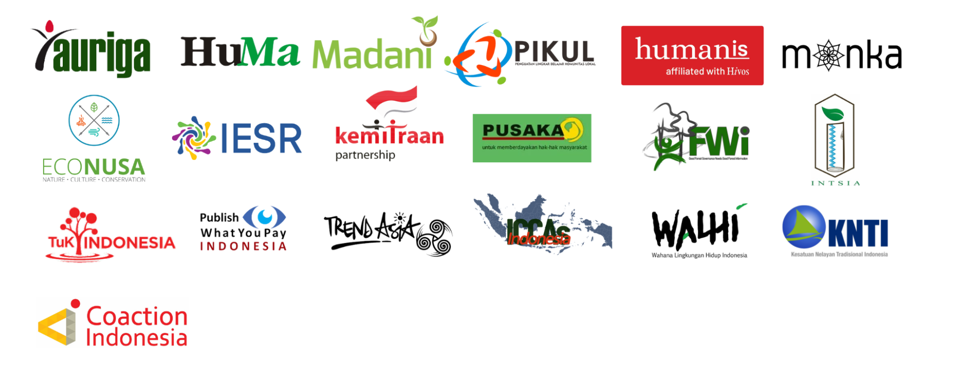 Seruan Organisasi Masyarakat Sipil Indonesia untuk COP 28
